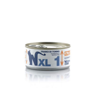 Natural Code xL 01 kawałki...