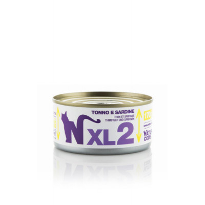 Natural Code xL 02 tuńczyk...
