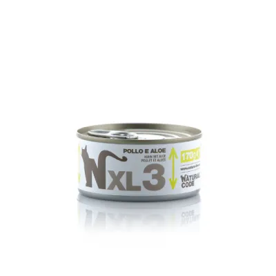 Natural Code xL 03 kurczak i aloes Natural Code xL 03 kurczak i aloes