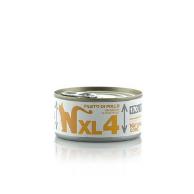 Natural Code xL 04 filety z...