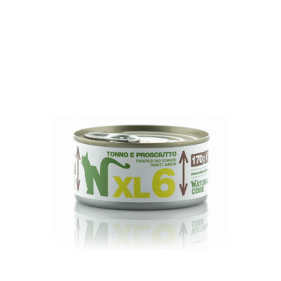 Natural Code xL 06 tuńczyk...