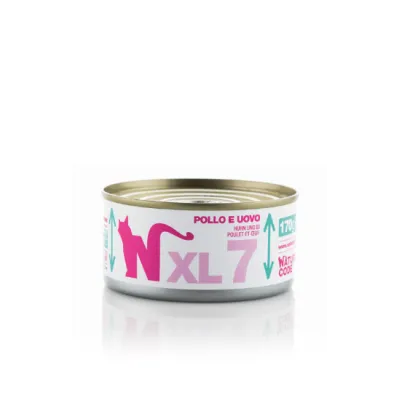 Natural Code xL 07 kurczak i jajko