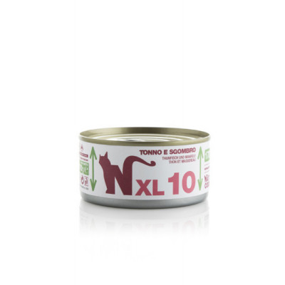Natural Code xL 10 tuńczyk...