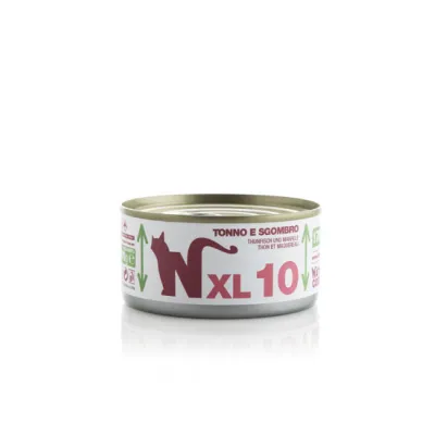 Natural Code xL 10 tuńczyk i makrela Natural Code xL 10 tuńczyk i makrela