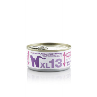 Natural Code xL 13 kurczak,...