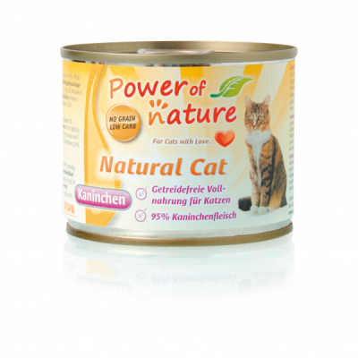 Power of Nature Natural Cat...
