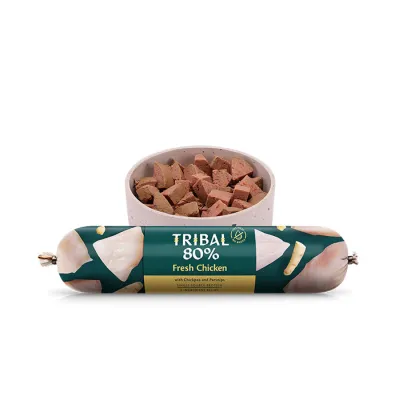 Karma kompletna TRIBAL 80% - kurczak Karma kompletna TRIBAL 80% - kurczak