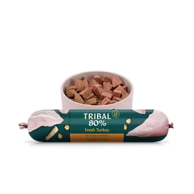 Karma kompletna TRIBAL 80% - indyk Karma kompletna TRIBAL 80% - indyk