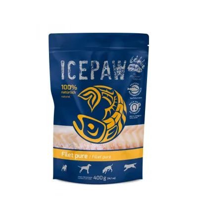 Icepaw filet PURE - DORSZ Icepaw filet PURE - DORSZ