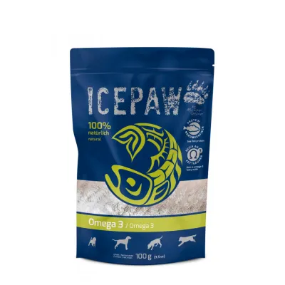 Icepaw filet PURE - MAKRELA i ŚLEDŹ Icepaw filet PURE - MAKRELA i ŚLEDŹ