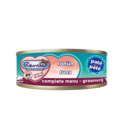 Renske cat PATE - tuńczyk Renske cat PATE - tuńczyk