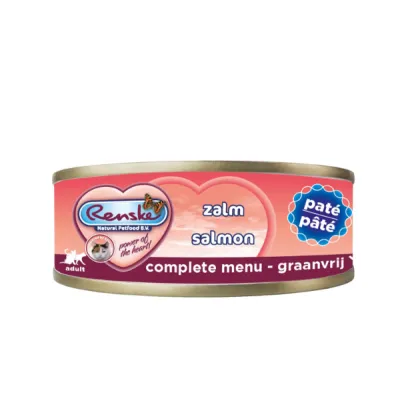 Renske cat PATE - łosoś Renske cat PATE - łosoś