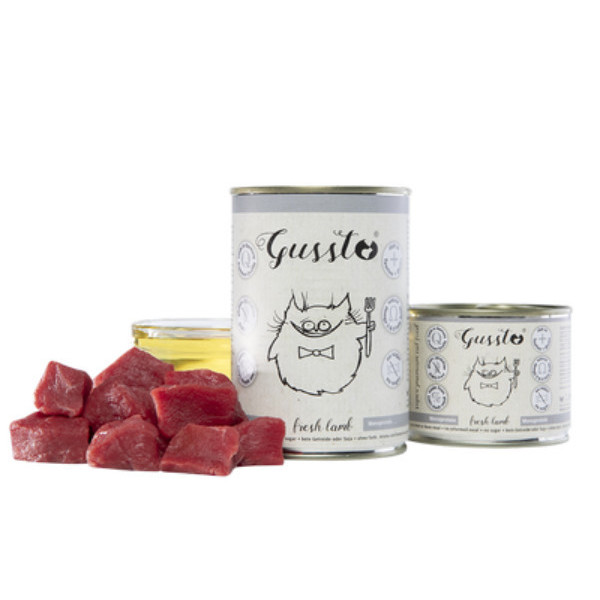 Gussto fresh LAMB