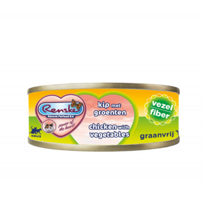 Renske cat FILET - kurczak...