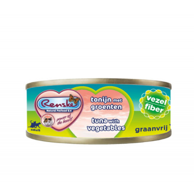 Renske cat FILET - tuńczyk...