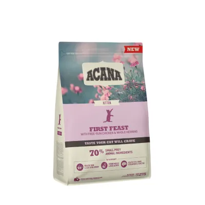 Acana CAT first feast Acana CAT first feast