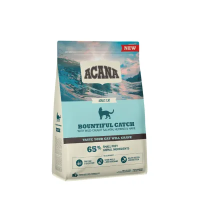 Acana CAT bountiful catch Acana CAT bountiful catch
