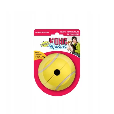 Kong TENIS ball reword