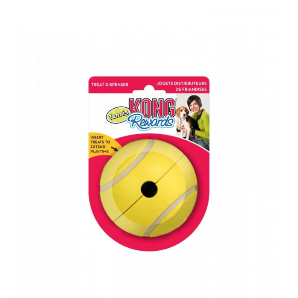 Kong TENIS ball reword