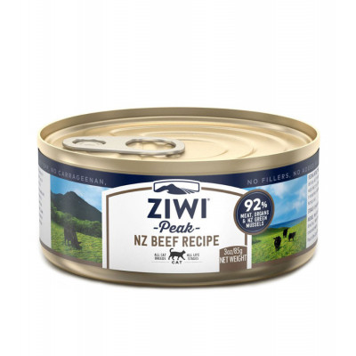 ZiwiPeak Daily Cat wołowina