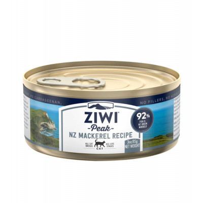 ZiwiPeak Daily Cat makrela