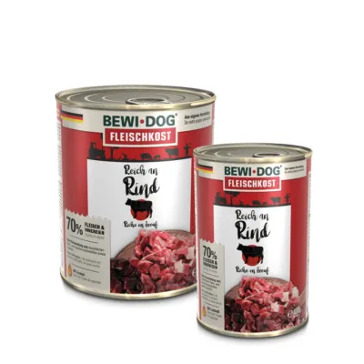 Bewi Dog WOŁOWINA Bewi Dog WOŁOWINA