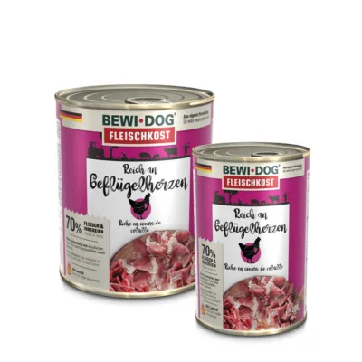 Bewi Dog SERCA drobiowe