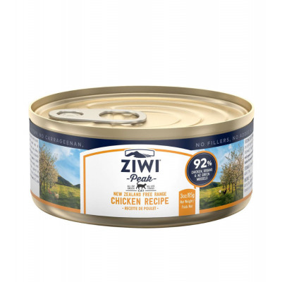 ZiwiPeak Daily Cat kurczak