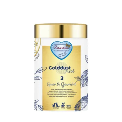Renske GOLDdust 03 mięśnie i stawy Renske GOLDdust 03 mięśnie i stawy