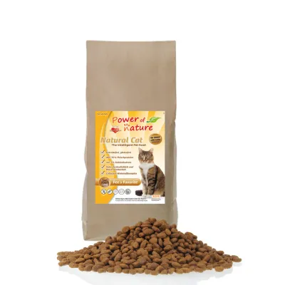PoN - Natural Cat Fees Favorite - kurczak