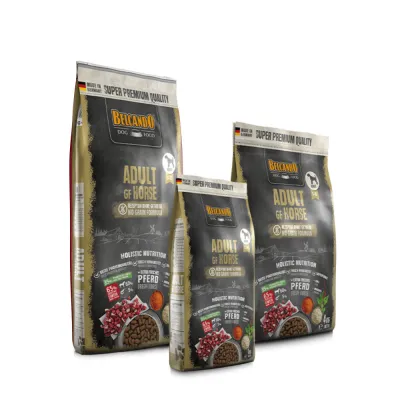 Belcando adult HORSE Grain Free KONINA Belcando adult HORSE Grain Free KONINA
