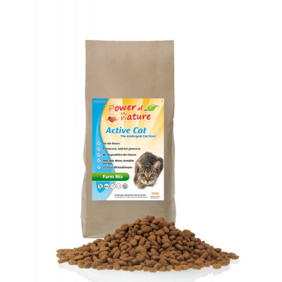 PoN - Active Natural Cat...