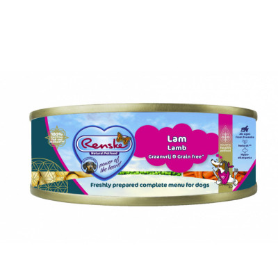 Renske fresh meal - jagnięcina