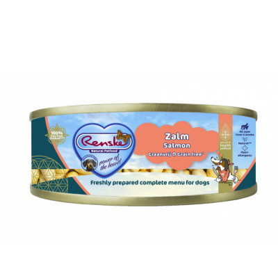 Renske fresh meal - łosoś