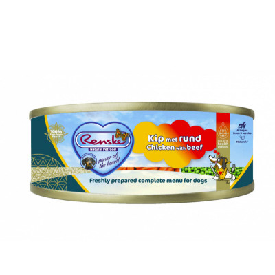 Renske fresh meal - kurczak...