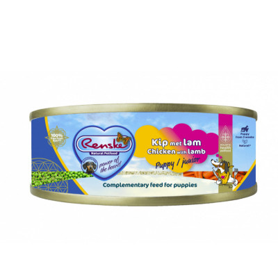 Renske fresh meal PUPPY -...