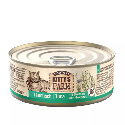 Porta kittys farm TUŃCZYK z...