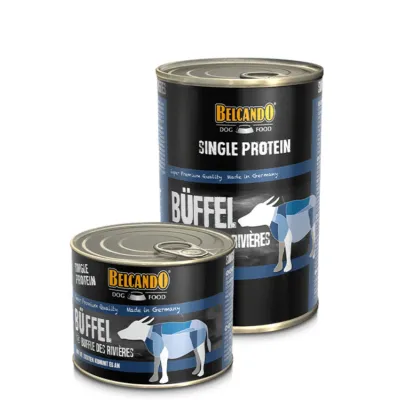 Belcando single protein - bawół Belcando single protein - bawół