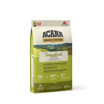 Acana Grasslands dog Acana Grasslands dog
