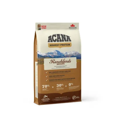 Acana Ranchlands dog Acana Ranchlands dog