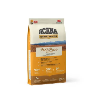 Acana wild prairie dog Acana wild prairie dog