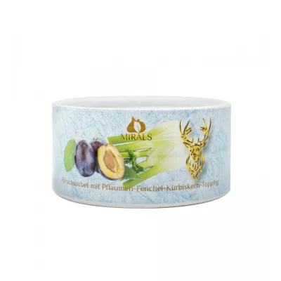 Mirals lody - sorbet z jelenia Mirals lody - sorbet z jelenia