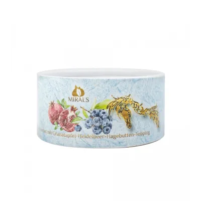 Mirals lody - sorbet z koniny Mirals lody - sorbet z koniny