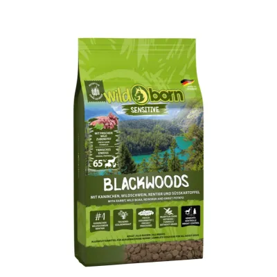 Wildborn Blackwoods Wildborn Blackwoods