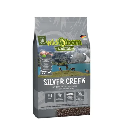 Wildborn SILVER creek Wildborn SILVER creek