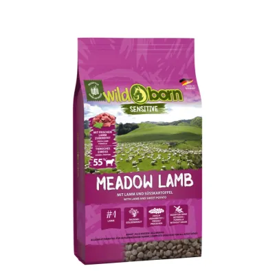 Wildborn MEADOW lamb Wildborn MEADOW lamb