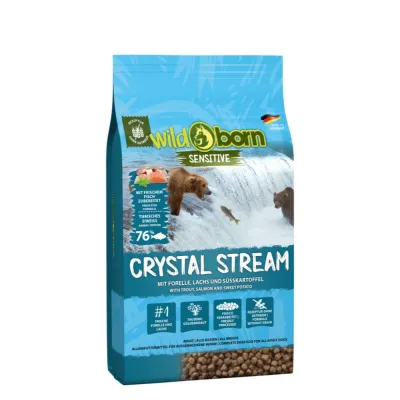 Wildborn Crystal Stream Wildborn Crystal Stream