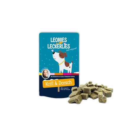 Icepaw LEONIES - przysmak z...