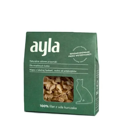 Ayla liofilizowany filet uda kurczaka Ayla liofilizowany filet uda kurczaka