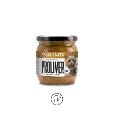 Dogs Plate PROliver Dogs Plate PROliver